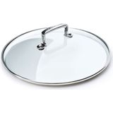 Le Creuset glasdeksel Les Forgees - 18 cm