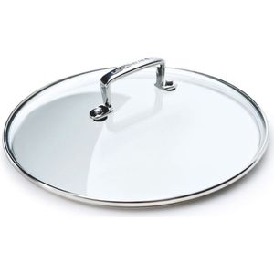 Le Creuset glasdeksel Les Forgees - 18 cm