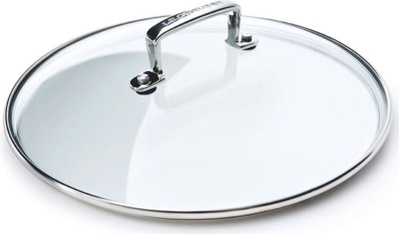 Le Creuset glasdeksel Les Forgees - 18 cm