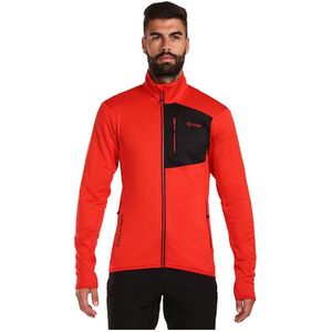 Kilpi - TOMMS-M - Fleece - Oranje - Heren