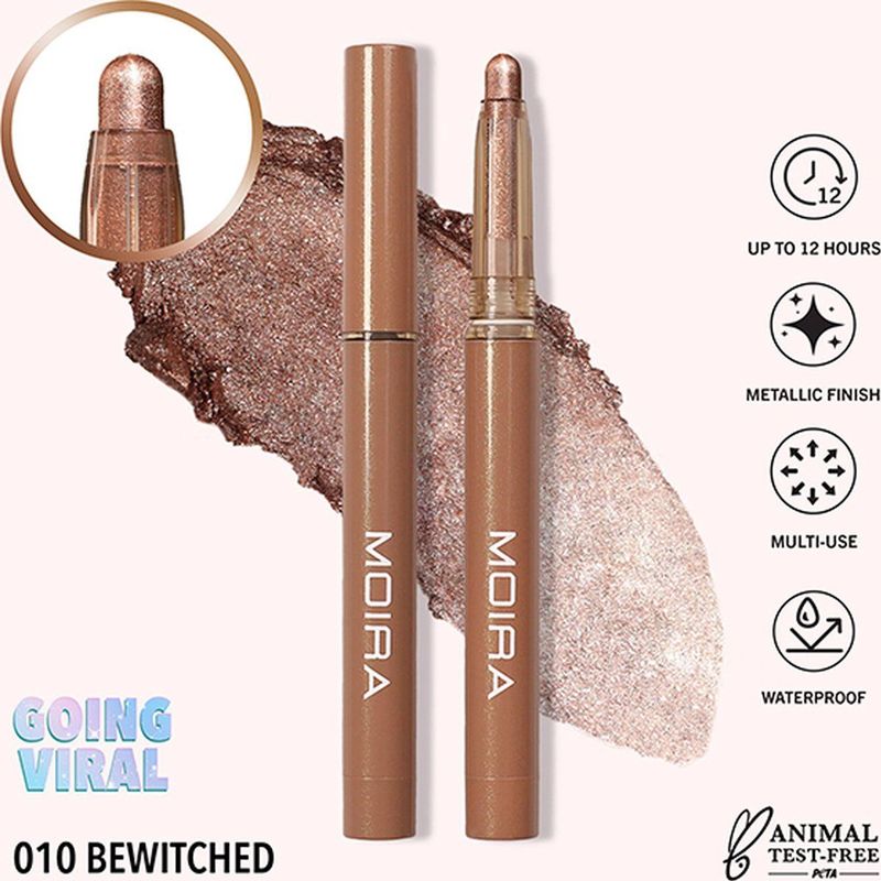 Moira - Stellar Glaze Stick - Oogschaduw - 010 Bewitched