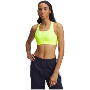 Under Armour Crossback Sporttop Met Medium Ondersteuning