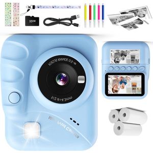 Lexium Polaroid Camera - Polaroid Printer - Poleroid Camera - Poloroid Camera