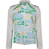 Hummel Real Betis 25/26 Presentatie Trainingsjack Wit 2XL Man