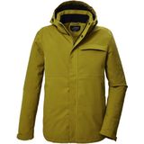 Killtec - Kow 5 Mn - Functionele Jas - Heren - Afneembare Capuchon - Waterdicht