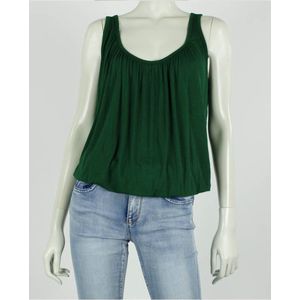 Ballon Top - Donker Groen - One Size (Maat 38 t/m 40)
