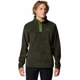 Columbia - Steens Mountain II - Fleece - Groen - Halve Knoopsluiting