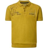 Jan Vanderstorm - MORKSTAD - Poloshirt - Donkergeel