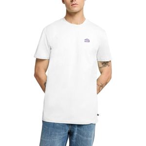 Cinnamoroll Geborduurd Portret Premium T Shirt Heren