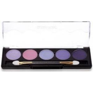 GOLDEN ROSE PRO PALET EYESHADOW 105