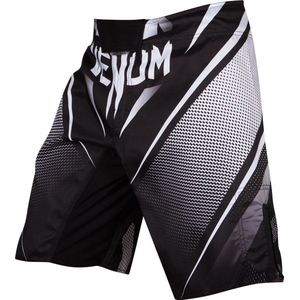 Venum Eyes Fightshorts Black - Zwart - XL