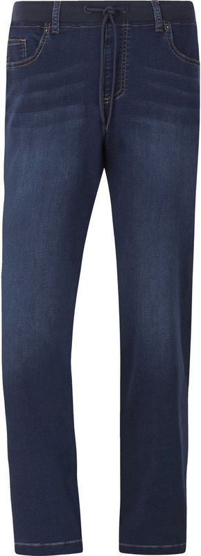 Jan Vanderstorm - HARLUND - Stretchbroek - Blauw