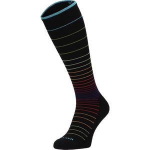 Sockwell Circulator Dames Compressiekousen Klasse 1 Black Stripe Maat 39-43