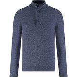 State of Art - Polo Trui - Kobalt Blauw - 3XL