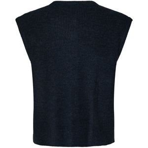 Neo Noir Vest Everest Knit PO | Navy