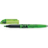 Pilot Frixion Lightgroene Markeerstift - Uitwisbare Highlighter - Schrijfbreedte 1 – 4 mm