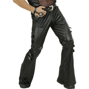 Rock 'n roll broek voor volwassenen - Verkleedkleding