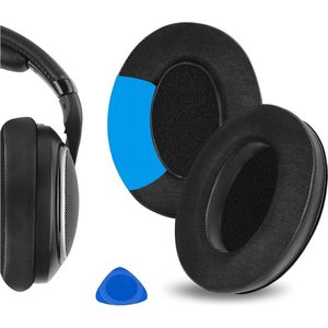 Vervangende Oorkussens Sport Cooling-Gel voor Sennheiser HD515 HD555 HD518 HD560s HD558 HD559 HD569 HD579 HD589 Hoofdtelefoon - Headset Oorkussens - Oorschelpen Cover Reparatie