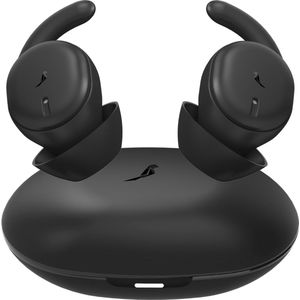 Picolet Genius Pro - Draadloze Sport Oordopjes - Bluetooth Oortjes Draadloos - Hi-Res Geluid - In-Ear - voor slapen hardlopen onder helm - geschikt voor Apple iPhone Android Samsung