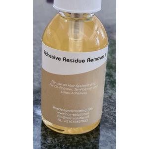 Haarlijm Remover / lijmoplosser 30ml voor pruik, wax extensions