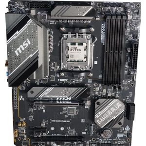 Azerty - MSI 9800X3D - Combokit - AMD Ryzen 7 9800X3D - MSI B650 Gaming Plus WiFi