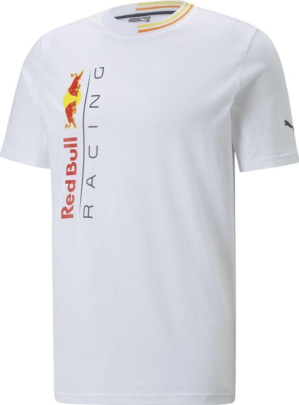 PUMA - RBR Big Logo - Sportshirt - Unisex