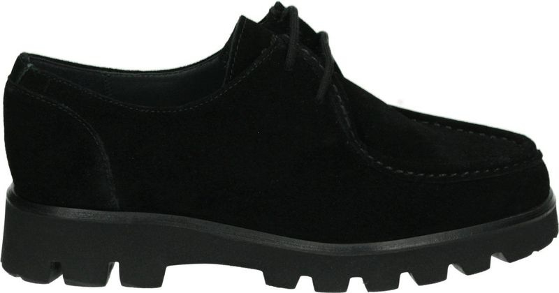 SIOUX Veterschoen  zwart