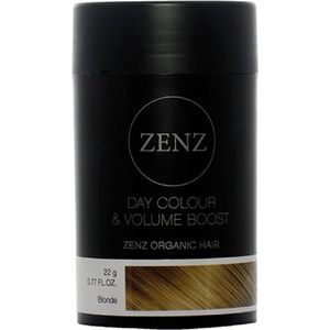 Zenz Organic Hair Day Colour Volume Boost Blonde 22 gr