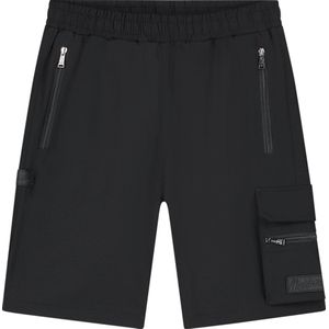 Malelions Signature Patch Cargo Shorts