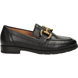 Gabor 422.1 Loafers - Instappers - Dames - Zwart - Maat 42,5