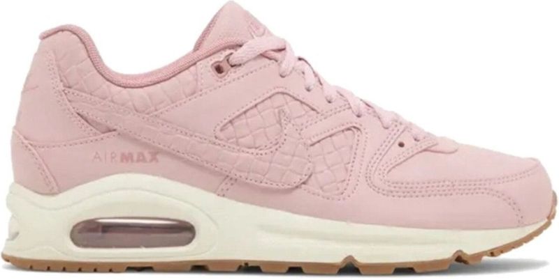 Nike - Air Max Command Premium - Sneakers - Effen - Imitatieleer