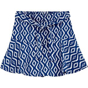 WE Fashion Meisjes broekrok met dessin
