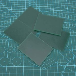 Wax Carving Tool Set - 9×8×1 mm - 5 Stuks - Sieraden Modellering Gravure Maken Accessoire