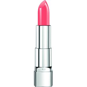 Rimmel London - Moisture Renew Sheer & Shine - Lipstick - 600 Pink-Rose