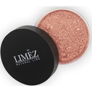 Limèz - Natural line - Highlighter Pink diamond Mineral - Natuurlijk - Vegan - Mineralen