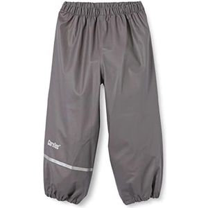 Uniseks Kinderen Regenbroek - Waterdichte PU Regenpants zonder Fleece