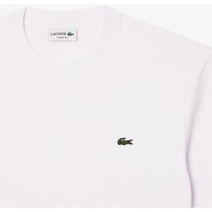 Lacoste 1ht1 Men's Tee-shirt Polo's & T-shirts Heren - Polo shirt - Wit - Maat XL