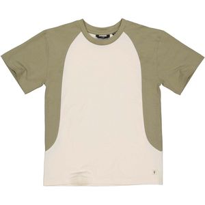 Levv - Raaf jongens shirt - Cream