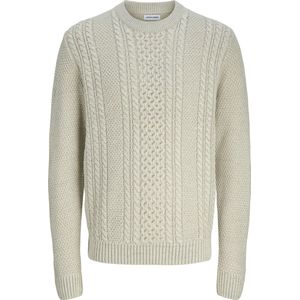 JACK&JONES - JJPAUL KNIT CREW NECK - Gebreide Pullover - Heren