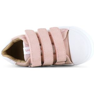 Klittenbandschoenen | Meisjes | Pink cloud | Leer | Shoesme | Maat 31