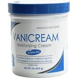 Vanicream - Moisturizing Cream - For Dry irritated or Sensitive Skin - 453 g