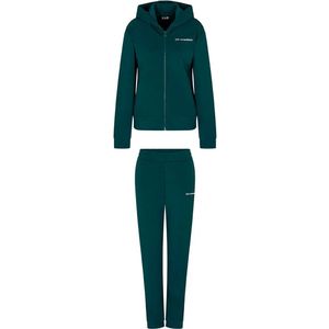 EA7 Emporio Armani - AF10443 - Trainingspak - Geborsteld Fleece - 355 gsm