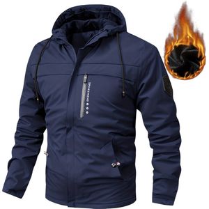 Livano Parka Heren Winterjas - Heren - Winter - Jas - Volwassen - Blauw - Maat XS