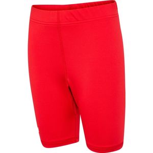 Hummel - Hmlbl Essential Short Tights - Korte Broeken - True Red
