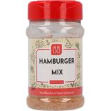 Van Beekum Specerijen - Hamburger Mix - Strooibus 160 gram