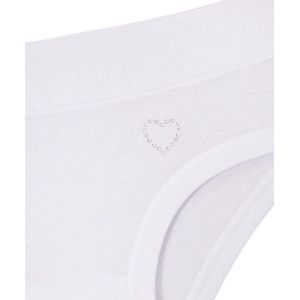 Meisjesslips Set van 6 - Ondergoed voor Kinderen van 2 tot 12 Jaar - Zacht Katoen Hypoallergeen - Stretch en Comfortabel