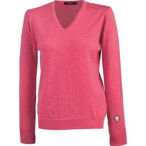 Ivanhoe of Sweden Cashwool Female - Dames - Trui - Cerise