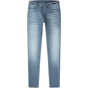 Pure Path The Jone Skinny Fit Jeans Denim Blue Grey