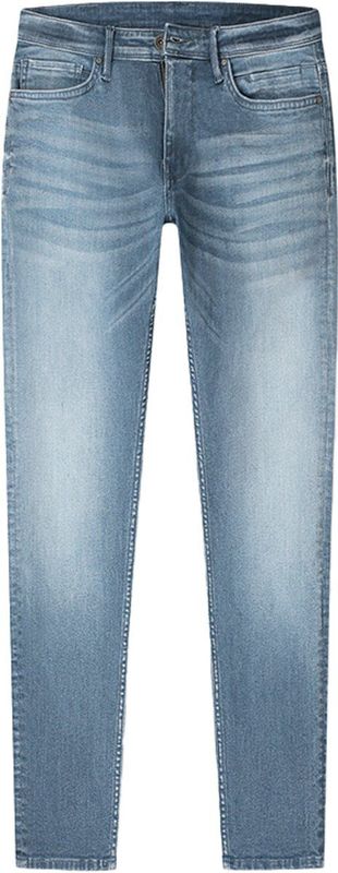 Pure Path The Jone Skinny Fit Jeans Denim Blue Grey