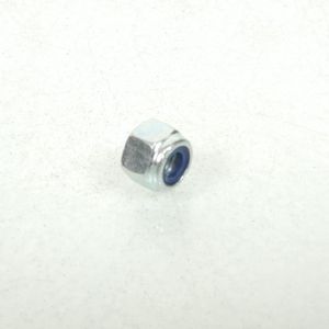 Remmoer m6 p100 710374 voor peugeot scooter 50 metaal x 2002 nieuw